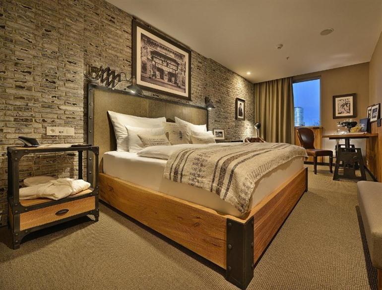 Loft Hotel Bratislava boeken