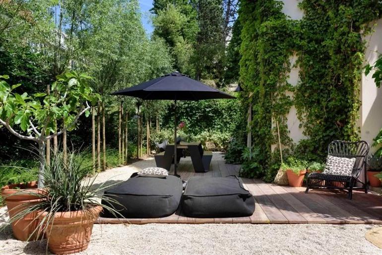 Loft Living Garden Suite boeken