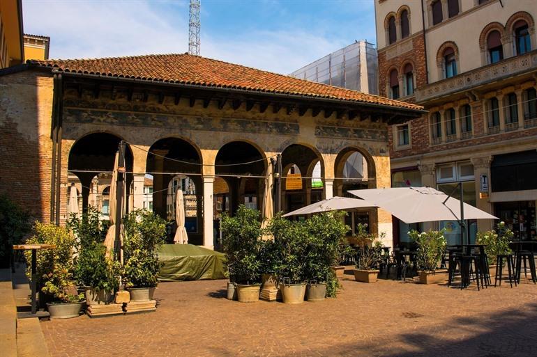 Loggia dei Cavalieri in Treviso