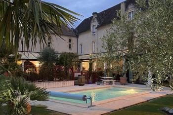 Logis Hostellerie des Ducs (Duras)