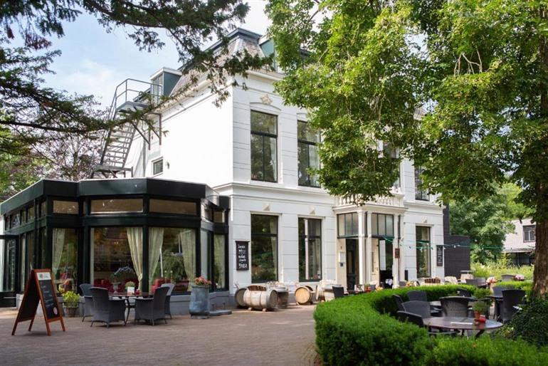 Logis Hotel Restaurant Lunia in Oldeberkoop, Friesland