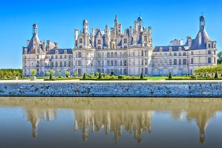 Loirevallei, chambord