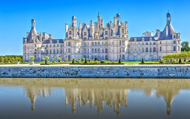 Loirevallei, chambord