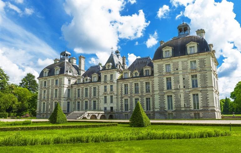 Loirevallei, cheverny