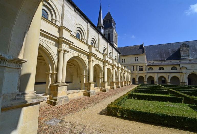 Loirevallei, fontevraud