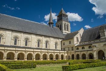 Loirevallei, fontevraud