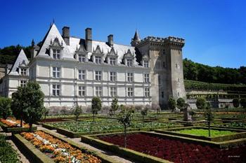 Loirevallei, villandry