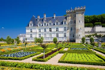 Loirevallei, villandry