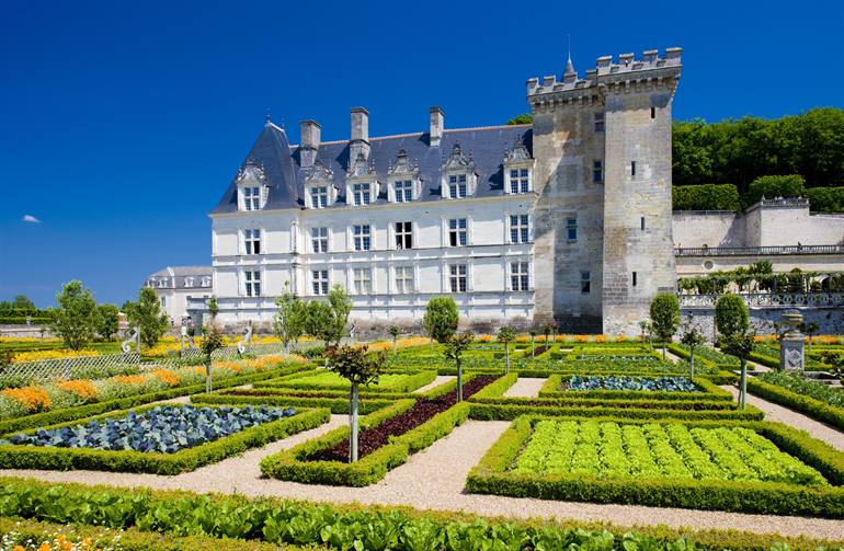Loirevallei, villandry