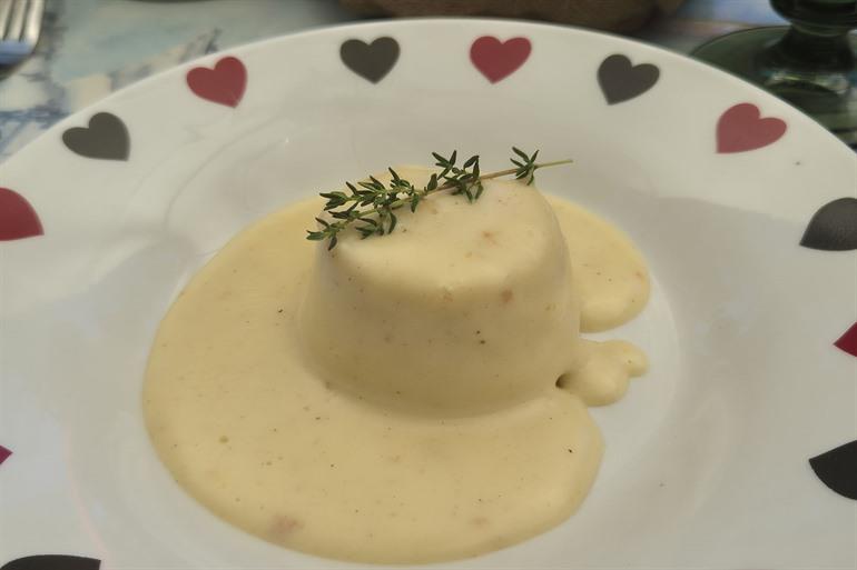 Lokale lekkernijen Cogne