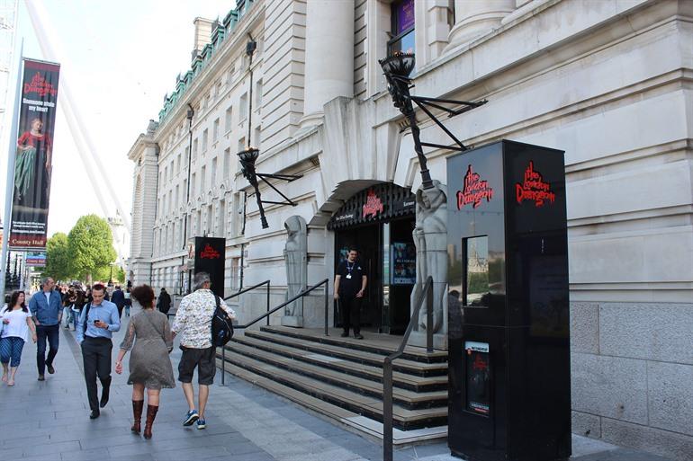 London Dungeon