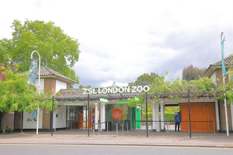 London Zoo