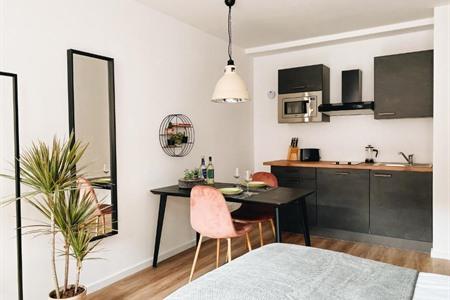 Lorenz Apartments boeken