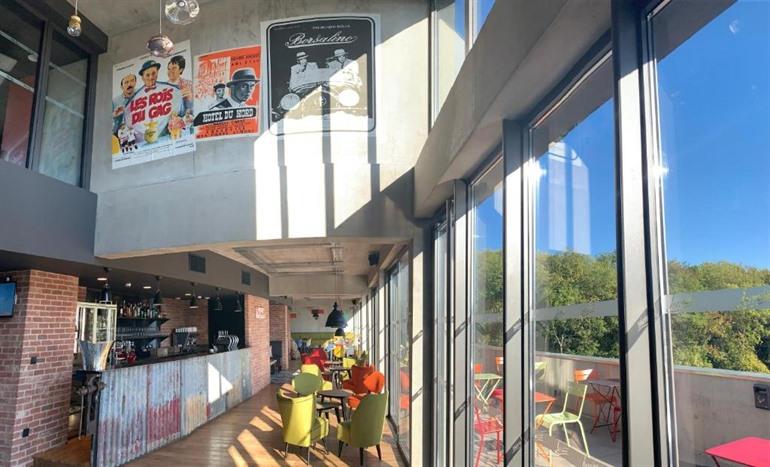 Lorraine Hôtel Nancy Ouest – Laxou boeken