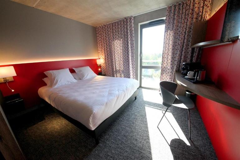 Lorraine Hôtel Nancy Ouest – Laxou boeken