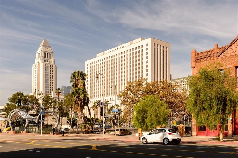 Los Angeles City Hall