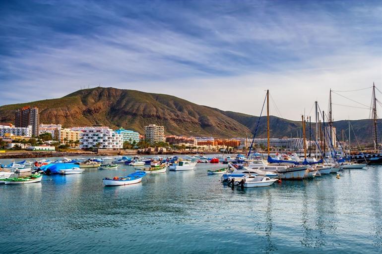Los Cristianos, Tenerife