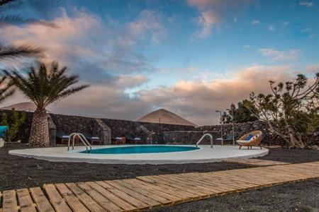 Los Lirios Hotel Rural - Adults Only boeken