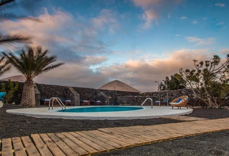 Los Lirios Hotel Rural - Adults Only boeken