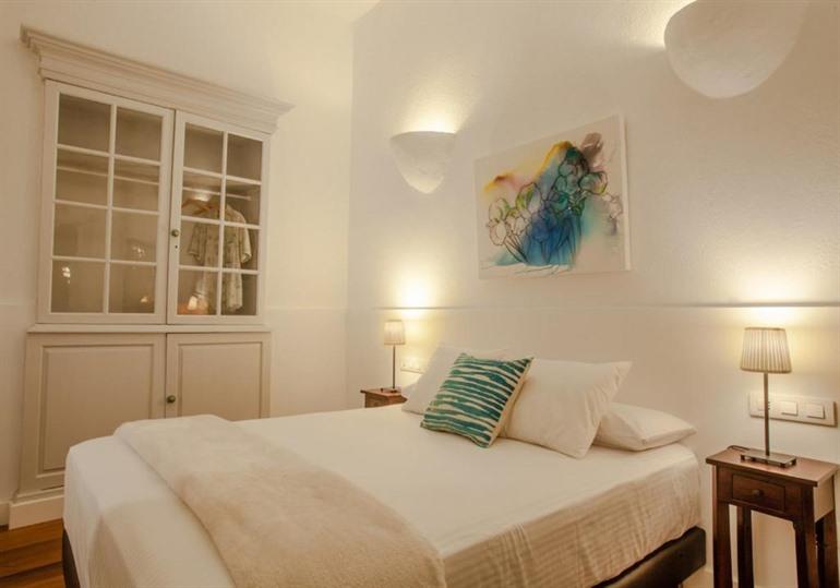 Los Lirios Hotel Rural - Adults Only boeken