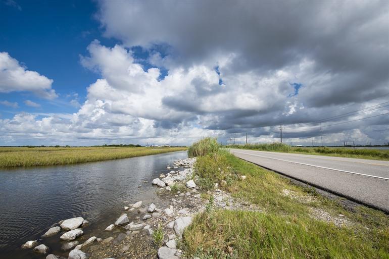 Louisiana Snelweg Eén