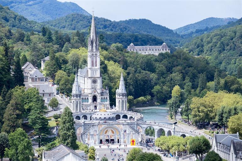 Lourdes, Frankrijk