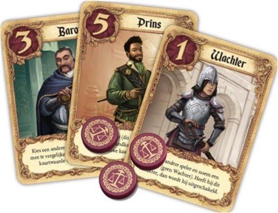 Love Letter kaartspel