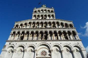 Lucca, basiliek San Michele in Foro