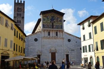 Lucca, san frediano