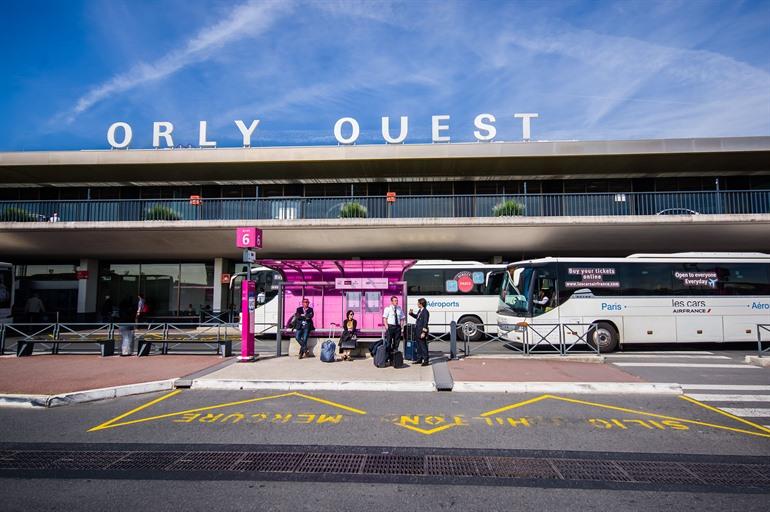 Luchthaven Paris-Orly Ouest, Frankrijk