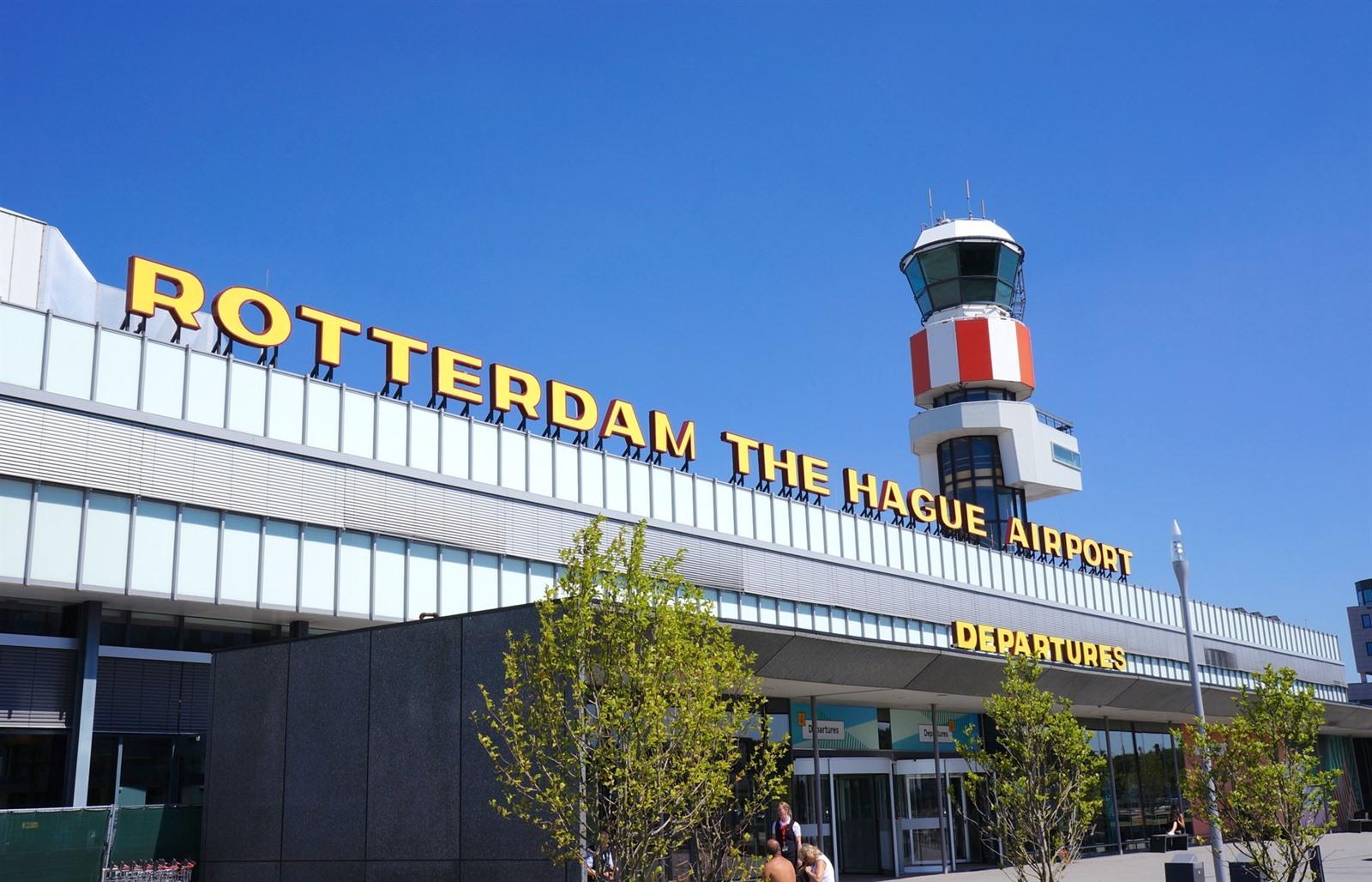 Rotterdam The Hague Airport Parkeren Kortingscode www.reisroutes.be