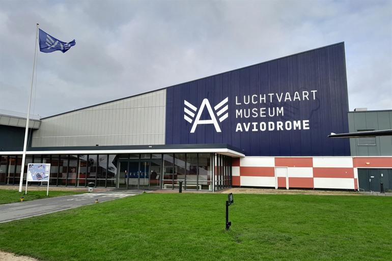 Luchtvaartmuseum Aviodrome