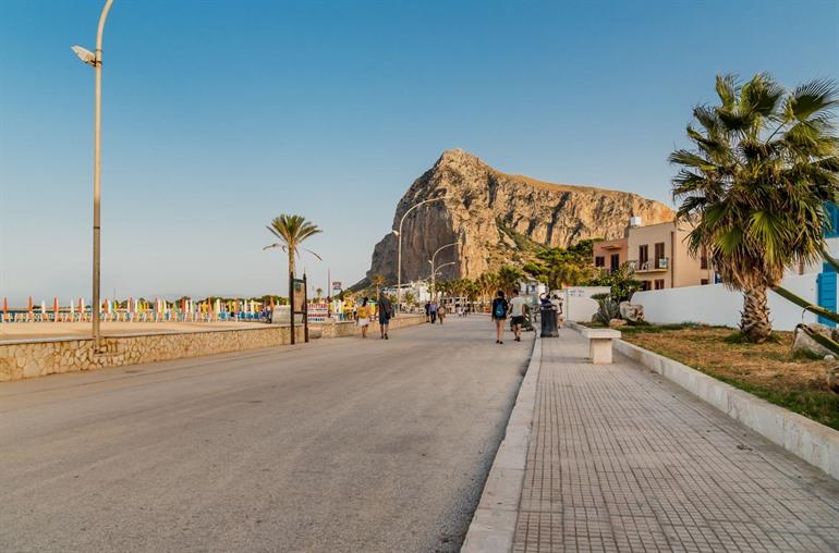 Lungomare di San Vito Lo Capo