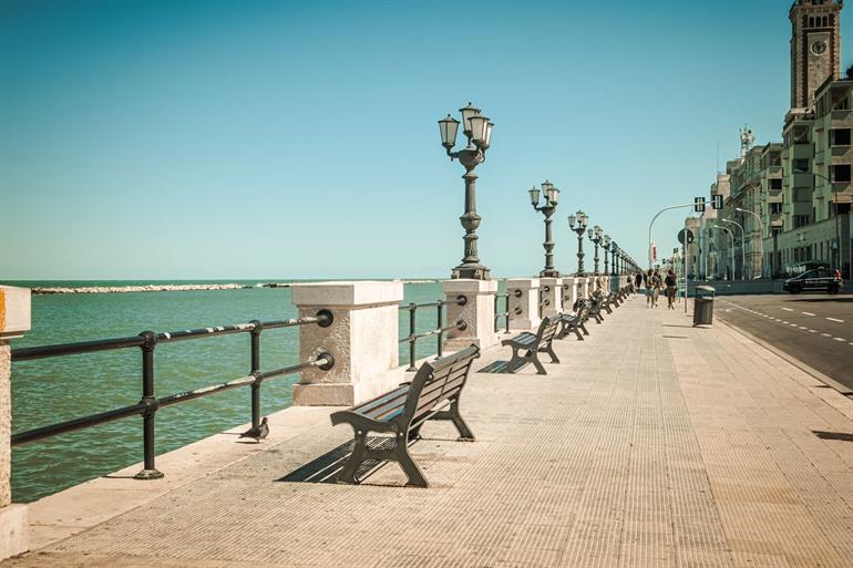 Lungomare Nazario Bari