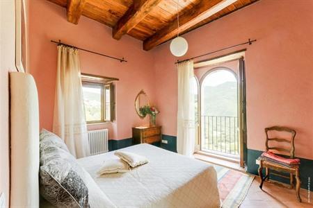 Luxe en comfort boeken bij Castello Di Postignano Relais