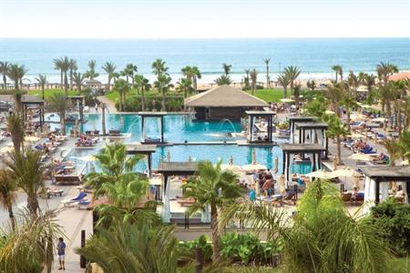 Luxe en comfort boeken bij Riu Palace Tikida Agadir