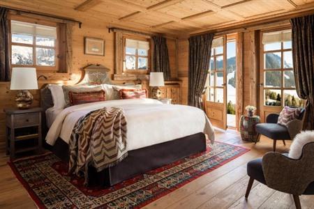 Luxe en ontspanning boeken bij Les Chalets du Mont d'Arbois & Spa