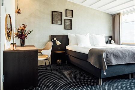 Luxe: Hotel Føroyar in Tórshavn boeken