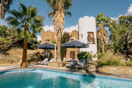 Luxe: Hotel Heinitzburg