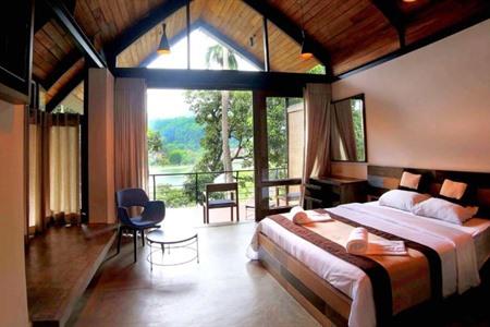 Luxe kamer ECO Lodge