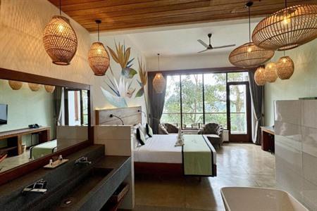 Luxe kamer in Coastline Boutique Hotel