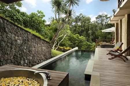 Luxe: Maya Ubud Resort & Spa boeken