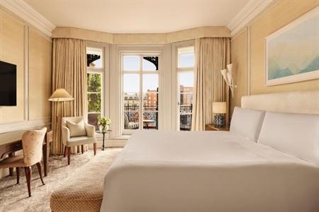 Luxe overnachting in Londen boeken