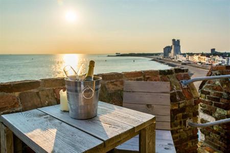 Waar overnachten in Vlissingen? Onze top 10 leukste hotels en bijzondere verblijven aan zee
