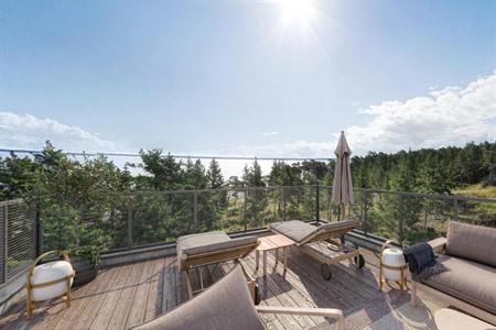 Luxe: Västös Strand boeken