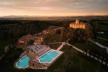 Luxe verblijf boeken bij Precise Tale Poggio Alla Sala