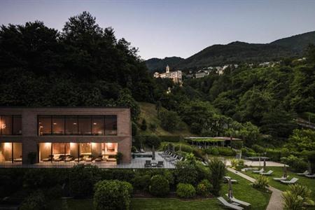Luxe verblijf boeken in Locarno