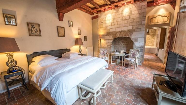 Luxeverblijf bij La Maison de Rhodes Hôtel & Spa boeken