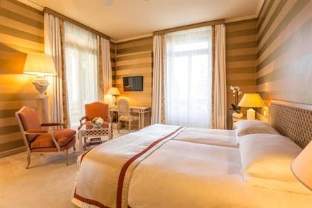 Luxeverblijf boeken bij Grand Hotel Villa Castagnola