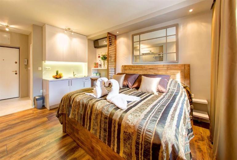 Luxury Studio Yasmine boeken